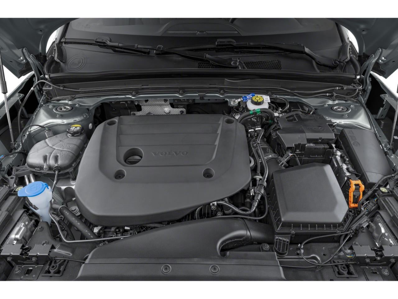 2025 Volvo XC40 Plus Dark Theme