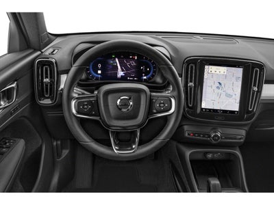 2025 Volvo XC40 Plus Dark Theme