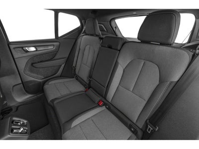 2025 Volvo XC40 Plus Dark Theme