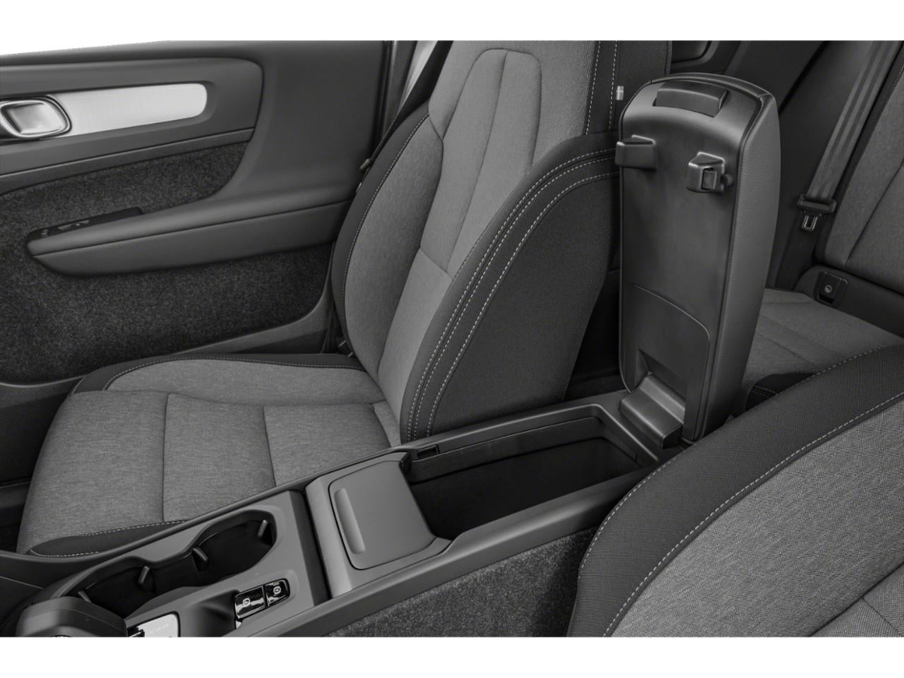 2025 Volvo XC40 Plus Dark Theme