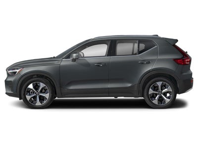 2025 Volvo XC40 Plus Dark Theme