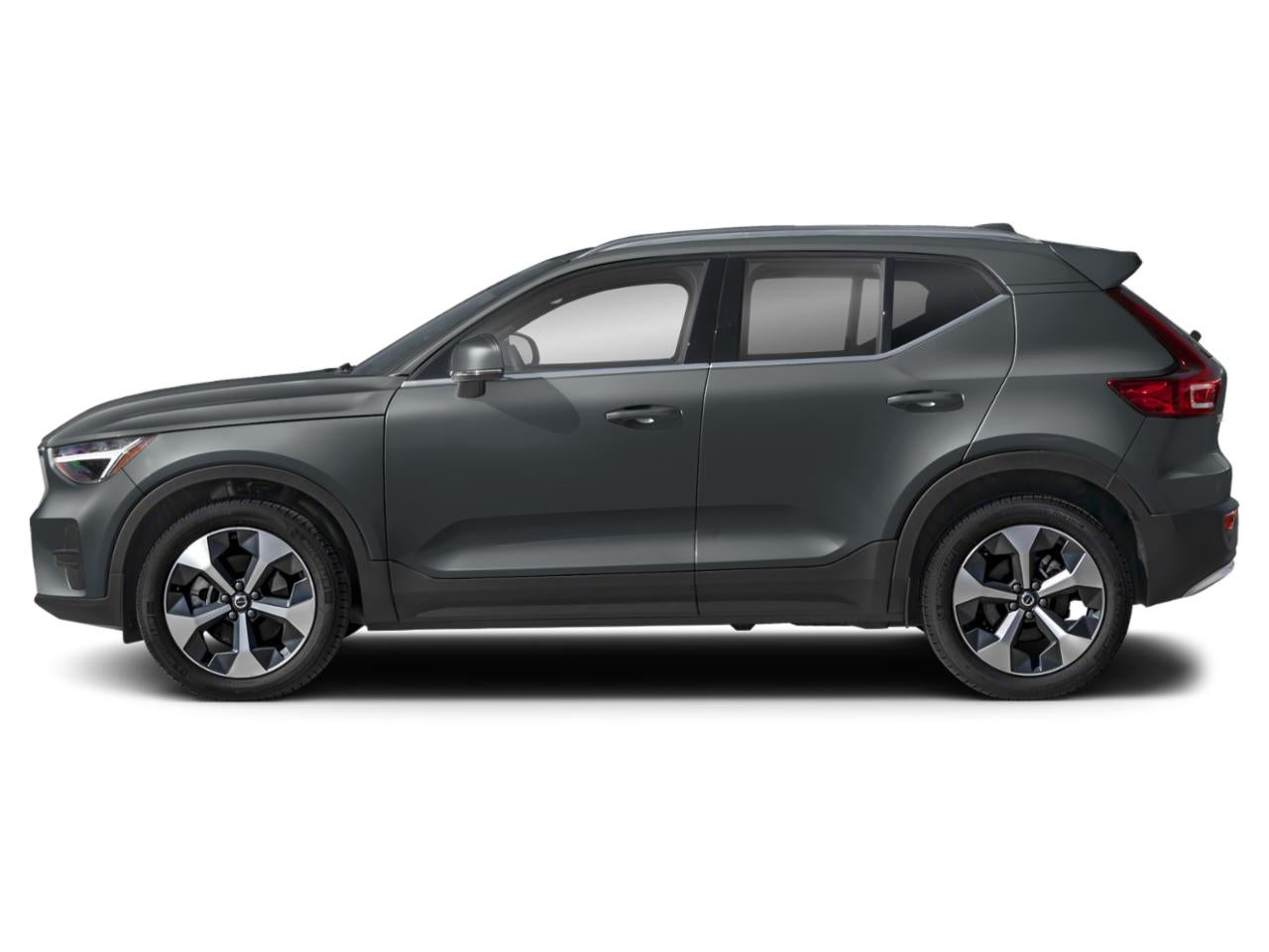 2025 Volvo XC40 Plus Dark Theme