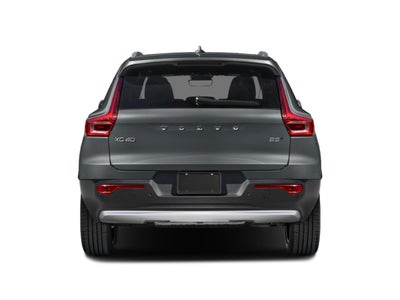 2025 Volvo XC40 Plus Dark Theme