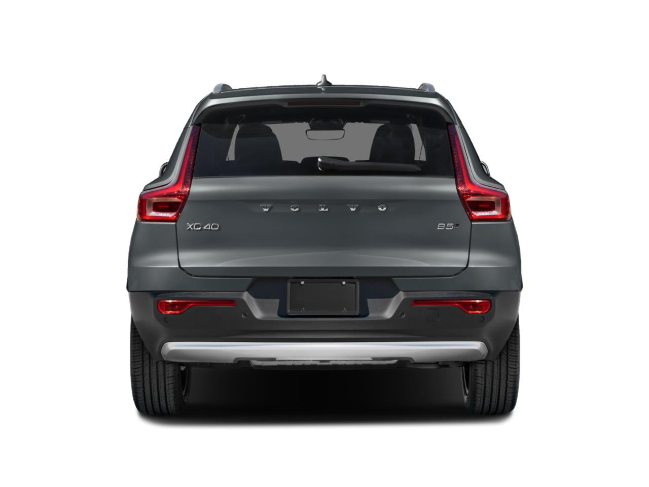 2025 Volvo XC40 Plus Dark Theme
