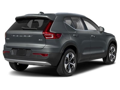 2025 Volvo XC40 Plus Dark Theme