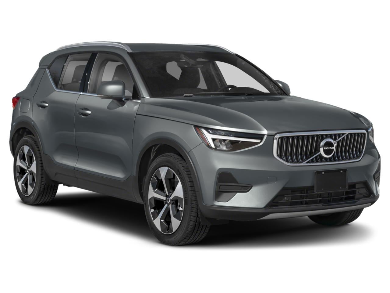 2025 Volvo XC40 Plus Dark Theme