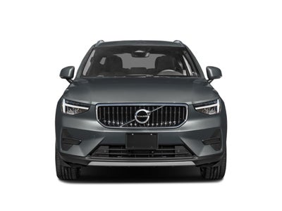 2025 Volvo XC40 Plus Dark Theme