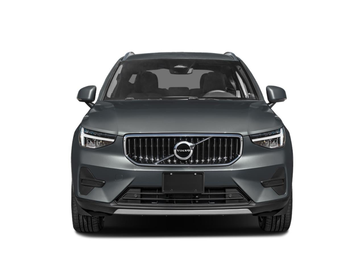 2025 Volvo XC40 Plus Dark Theme