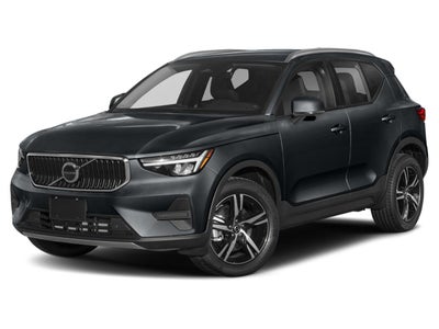 2023 Volvo XC40 Ultimate Dark Theme