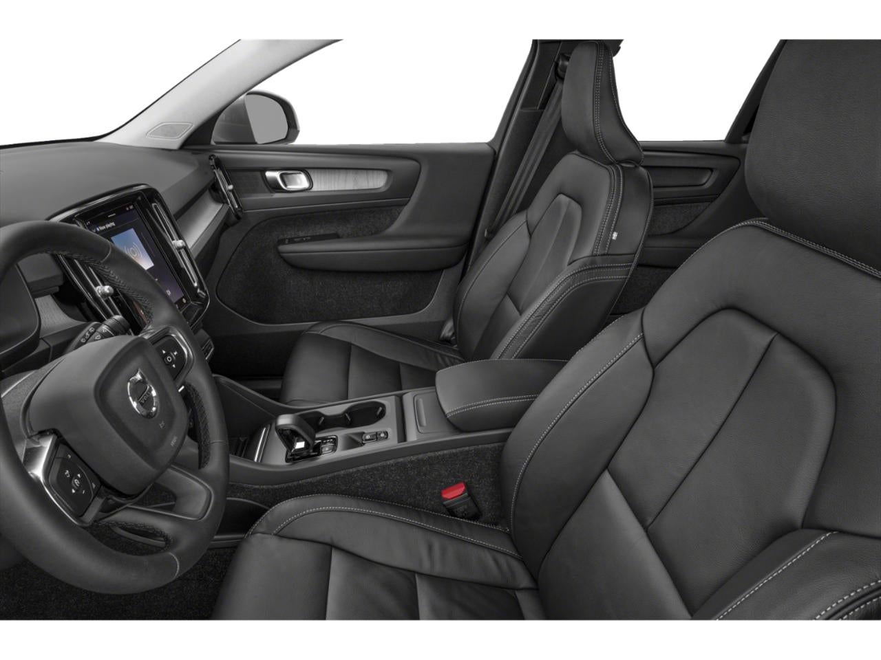 2023 Volvo XC40 Ultimate Dark Theme