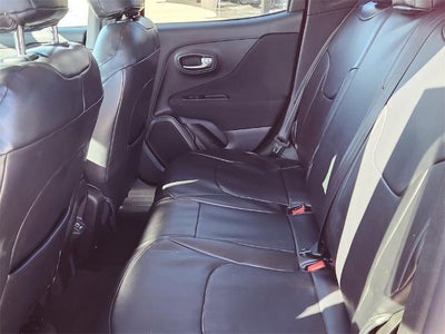 2020 Jeep Renegade Latitude