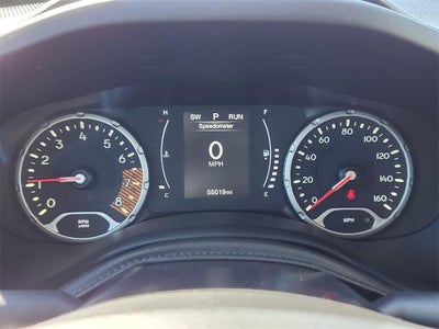 2020 Jeep Renegade Latitude