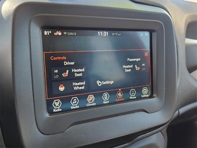 2020 Jeep Renegade Latitude