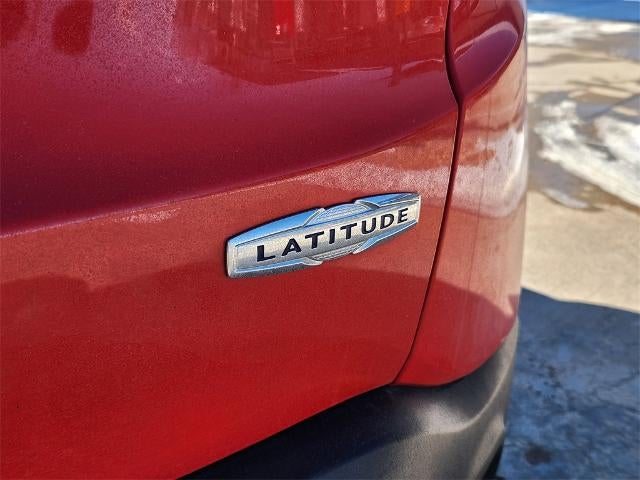 2020 Jeep Renegade Latitude