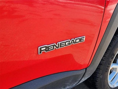 2020 Jeep Renegade Latitude