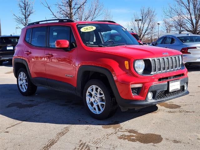 2020 Jeep Renegade Latitude