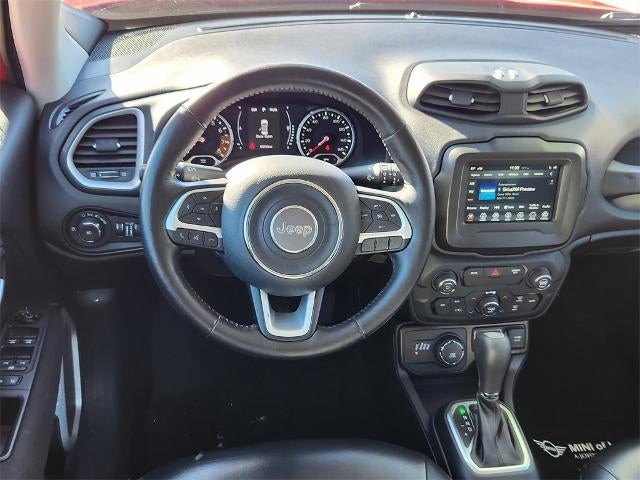 2020 Jeep Renegade Latitude