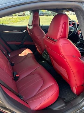 2022 Maserati Ghibli Modena Q4