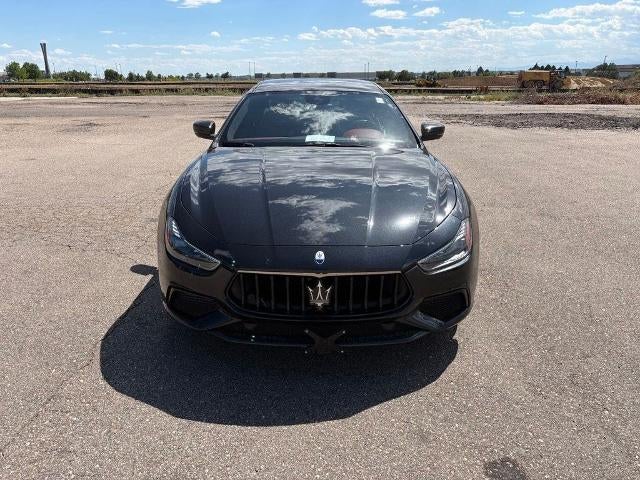 2022 Maserati Ghibli Modena Q4