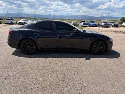 2022 Maserati Ghibli Modena Q4
