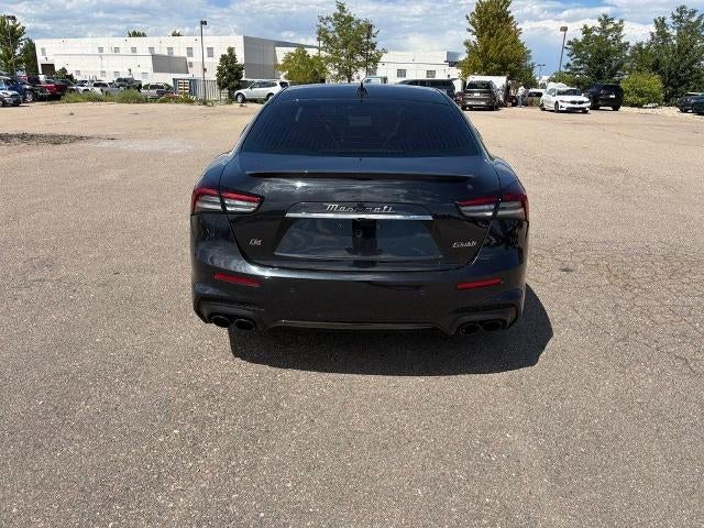 2022 Maserati Ghibli Modena Q4