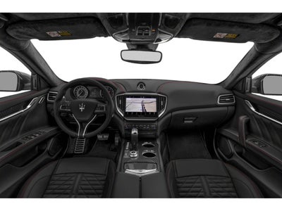 2022 Maserati Ghibli Modena Q4