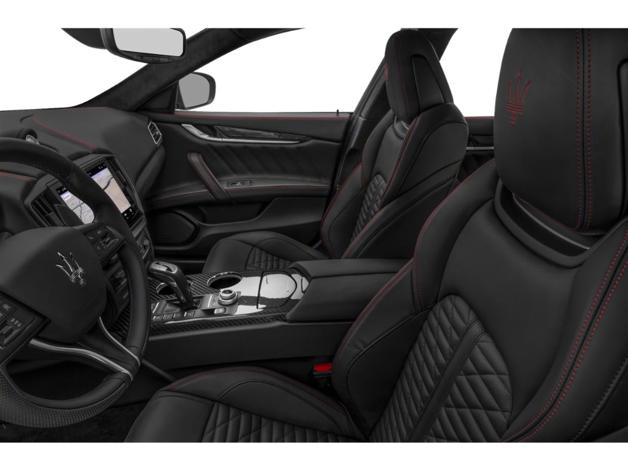 2022 Maserati Ghibli Modena Q4