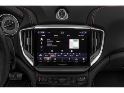 2022 Maserati Ghibli Modena Q4