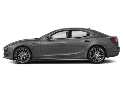 2022 Maserati Ghibli Modena Q4