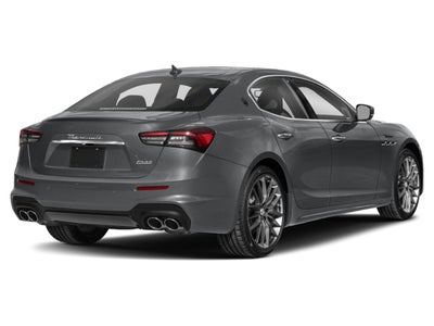 2022 Maserati Ghibli Modena Q4