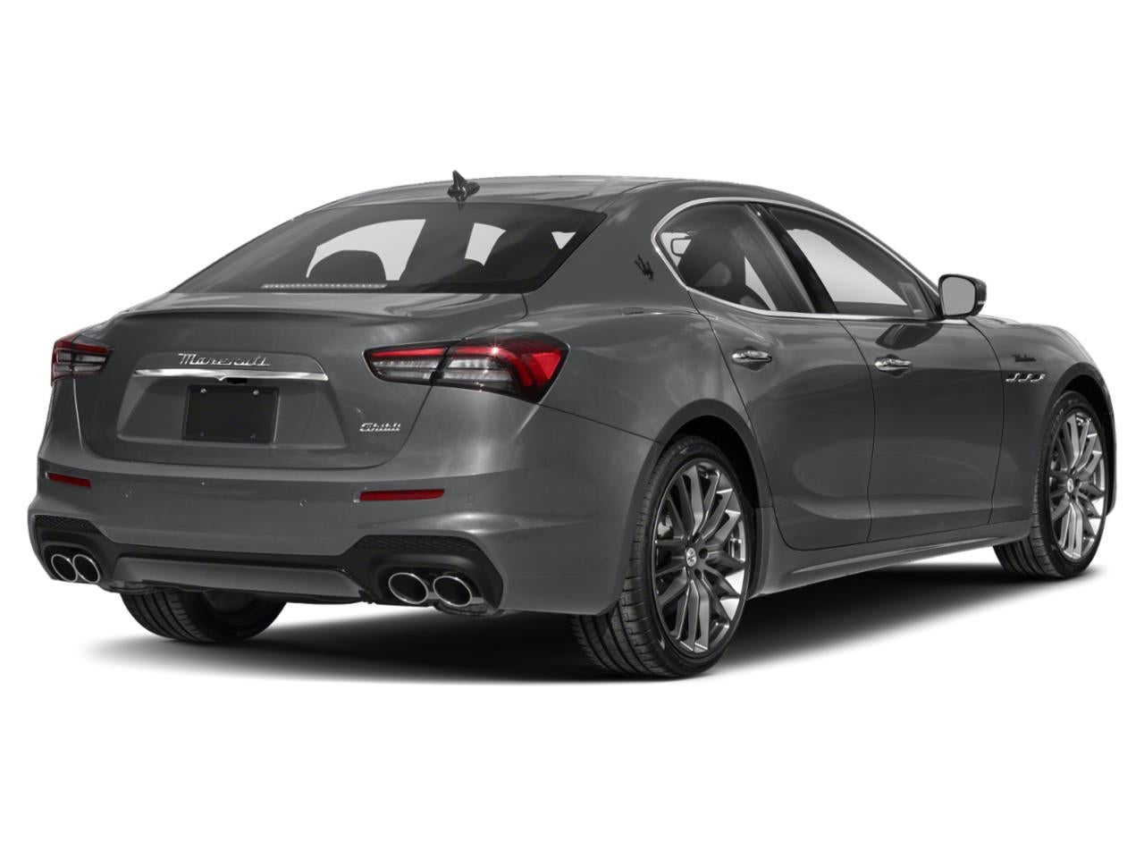 2022 Maserati Ghibli Modena Q4