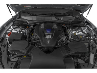 2022 Maserati Ghibli Modena Q4