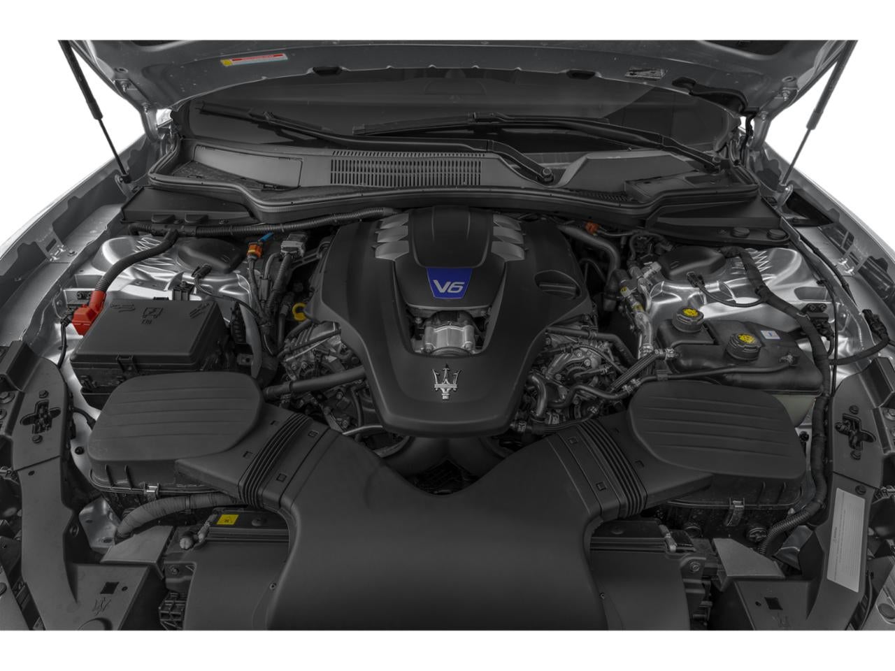 2022 Maserati Ghibli Modena Q4