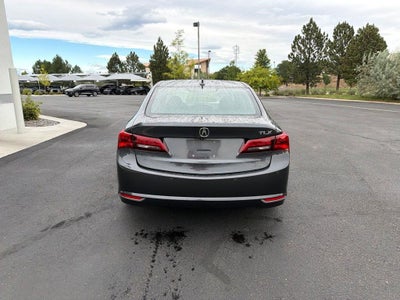 2016 Acura TLX V6 Advance
