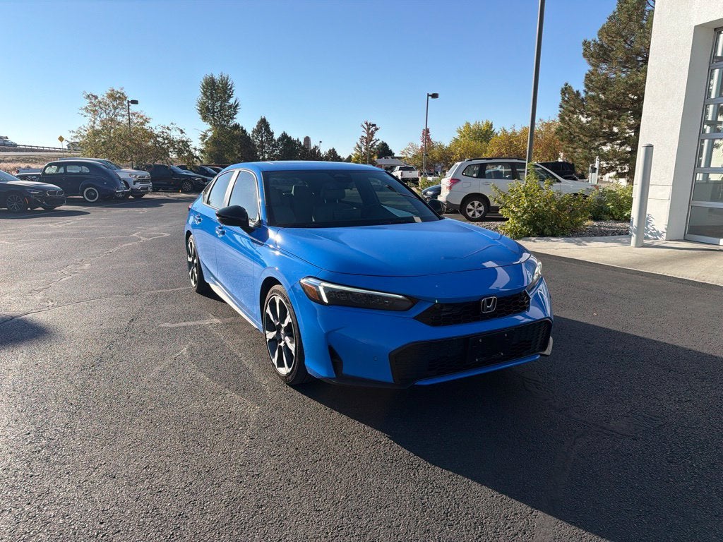 2026 Honda Civic Hybrid Sport Touring
