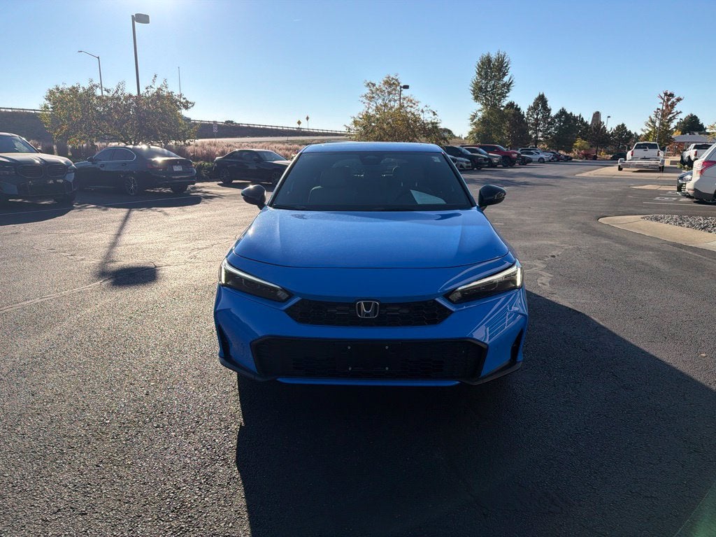 2026 Honda Civic Hybrid Sport Touring