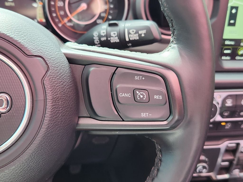 2022 Jeep Wrangler Unlimited Willys