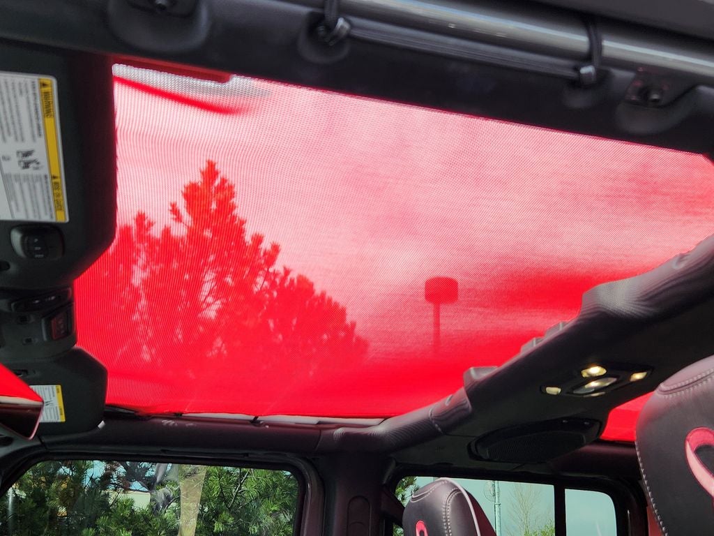 2022 Jeep Wrangler Unlimited Willys