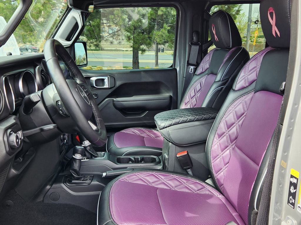 2022 Jeep Wrangler Unlimited Willys