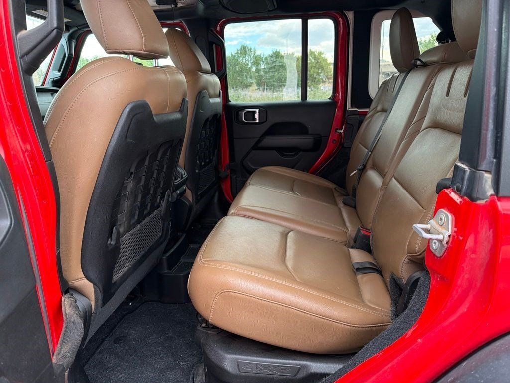 2021 Jeep Wrangler Unlimited Rubicon 4xe