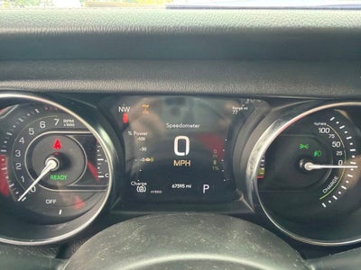 2021 Jeep Wrangler Unlimited Rubicon 4xe