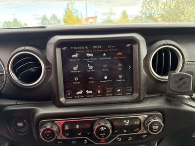 2021 Jeep Wrangler Unlimited Rubicon 4xe