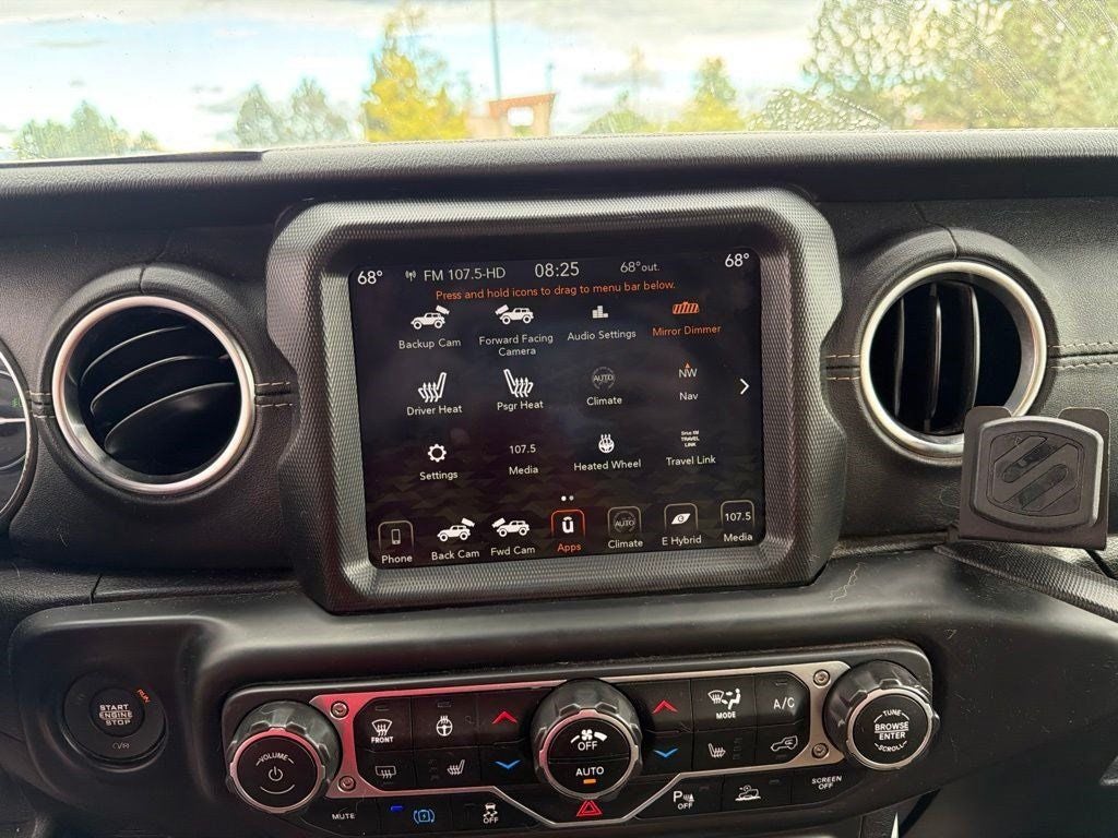 2021 Jeep Wrangler Unlimited Rubicon 4xe