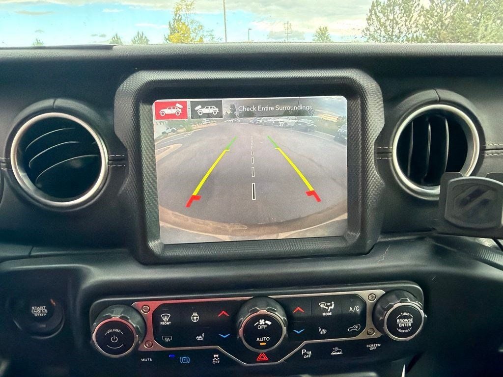 2021 Jeep Wrangler Unlimited Rubicon 4xe
