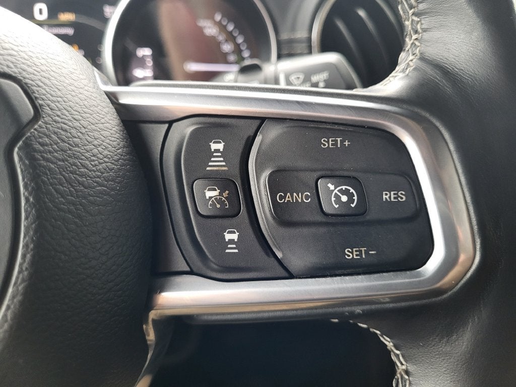 2021 Jeep Wrangler Unlimited Rubicon 4xe