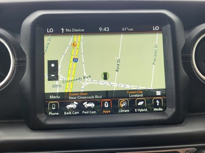 2021 Jeep Wrangler Unlimited Rubicon 4xe