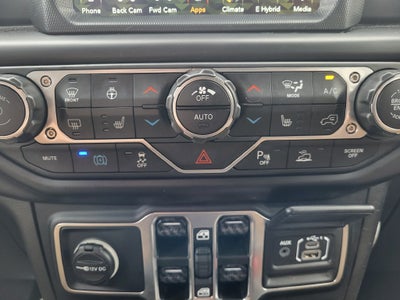 2021 Jeep Wrangler Unlimited Rubicon 4xe