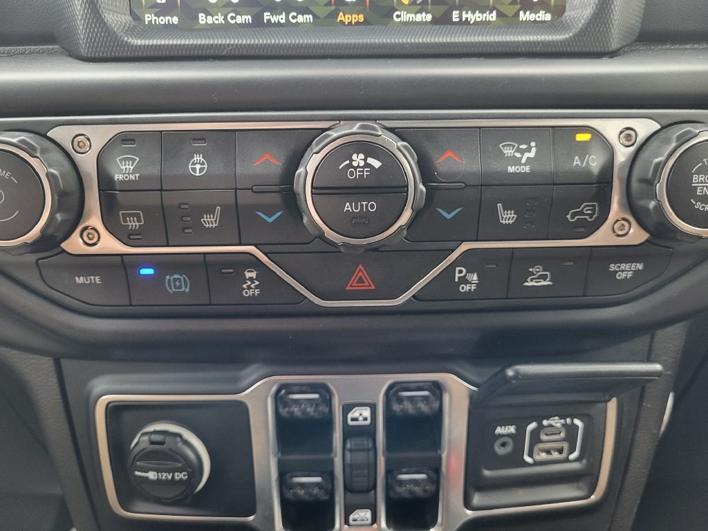 2021 Jeep Wrangler Unlimited Rubicon 4xe