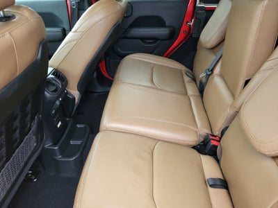 2021 Jeep Wrangler Unlimited Rubicon 4xe