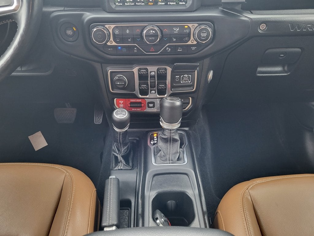 2021 Jeep Wrangler Unlimited Rubicon 4xe